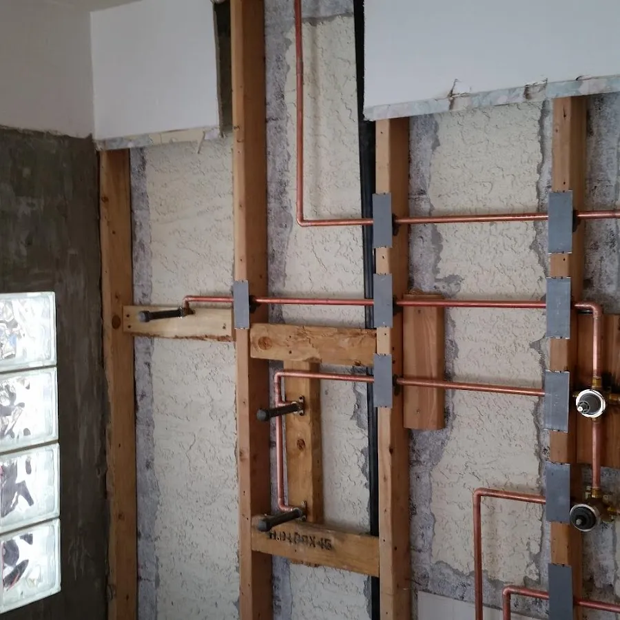 Copper pipe installation for Repiping in Hickory Creek